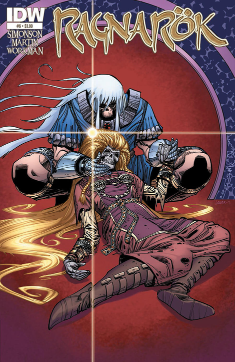 Illustration for article titled Our favorite ongoing and serial comics of 2015